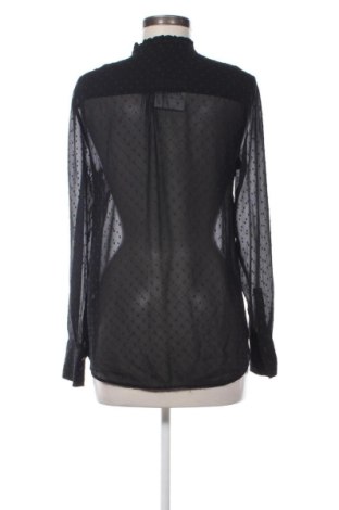 Дамска риза H&M, Размер M, Цвят Черен, Цена 4,48 €