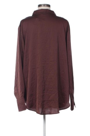 Cămașă de femei H&M, Mărime XXL, Culoare Maro, Preț 79,99 Lei
