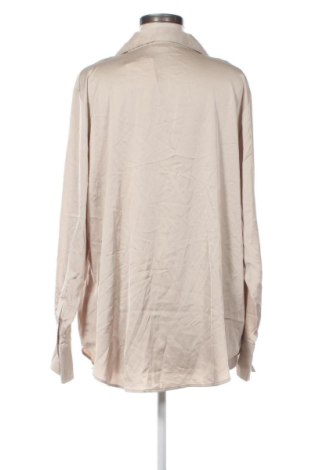 Cămașă de femei H&M, Mărime XL, Culoare Bej, Preț 79,99 Lei