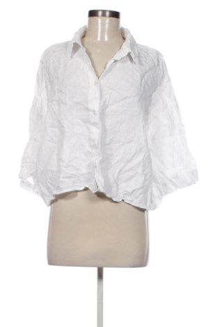 Damska koszula H&M, Rozmiar XXL, Kolor Biały, Cena 68,00 zł