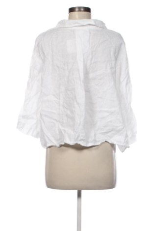 Damska koszula H&M, Rozmiar XXL, Kolor Biały, Cena 68,00 zł