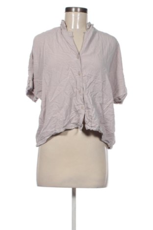 Cămașă de femei H&M, Mărime S, Culoare Mov deschis, Preț 67,77 Lei