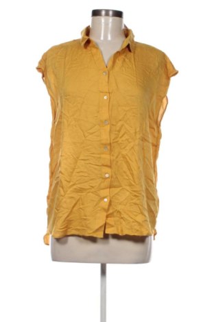 Γυναικείο πουκάμισο H&M, Μέγεθος M, Χρώμα Κίτρινο, Τιμή 16,95 €
