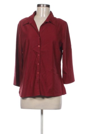 Cămașă de femei H&M, Mărime XXL, Culoare Roșu, Preț 66,63 Lei