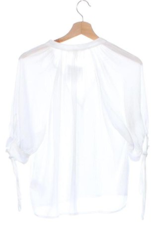 Cămașă de femei H&M, Mărime XS, Culoare Alb, Preț 66,58 Lei