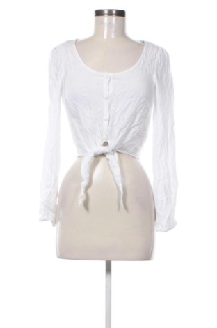 Damska koszula H&M, Rozmiar S, Kolor Biały, Cena 58,94 zł