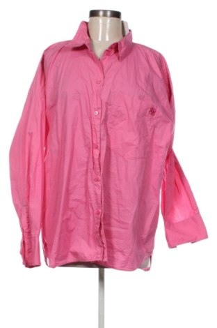 Damenbluse H&M, Größe 3XL, Farbe Rosa, Preis 13,00 €
