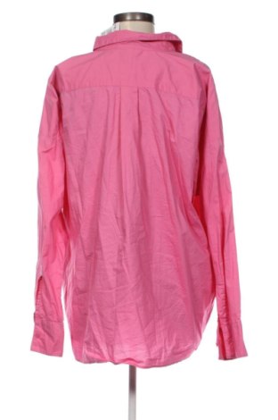 Damenbluse H&M, Größe 3XL, Farbe Rosa, Preis 13,00 €