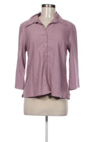 Damenbluse H&M, Größe L, Farbe Aschrosa, Preis 13,00 €