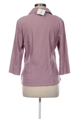 Damenbluse H&M, Größe L, Farbe Aschrosa, Preis 13,00 €