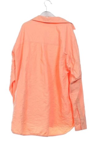 Damska koszula H&M, Rozmiar XS, Kolor Pomarańczowy, Cena 41,11 zł