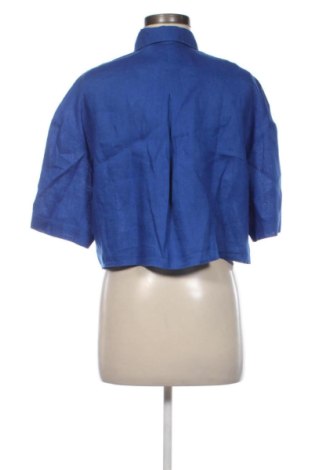 Damska koszula H&M, Rozmiar XL, Kolor Niebieski, Cena 69,66 zł