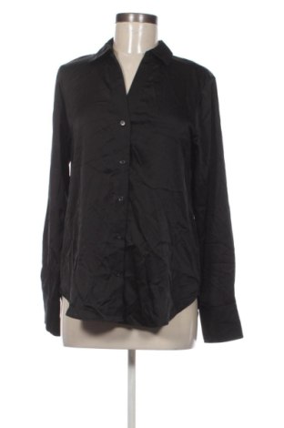 Cămașă de femei H&M, Mărime S, Culoare Negru, Preț 79,99 Lei