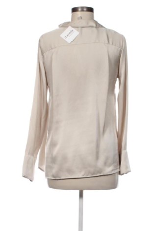Damenbluse H&M, Größe S, Farbe Beige, Preis 13,00 €