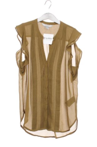 Damska koszula H&M, Rozmiar XS, Kolor Zielony, Cena 32,15 zł