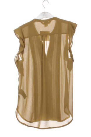 Damska koszula H&M, Rozmiar XS, Kolor Zielony, Cena 32,15 zł