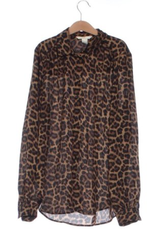 Dámská košile  H&M, Velikost XS, Barva Vícebarevné, Cena  163,00 Kč