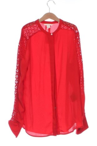 Damska koszula H&M, Rozmiar XS, Kolor Czerwony, Cena 37,51 zł