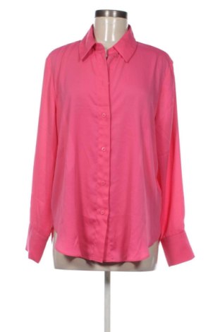 Damska koszula H&M, Rozmiar XL, Kolor Różowy, Cena 67,99 zł