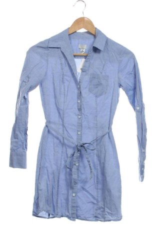 Dámska košeľa  H&M, Veľkosť XS, Farba Modrá, Cena  13,00 €