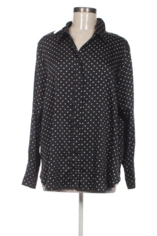 Γυναικείο πουκάμισο H&M, Μέγεθος XXL, Χρώμα Πολύχρωμο, Τιμή 15,99 €