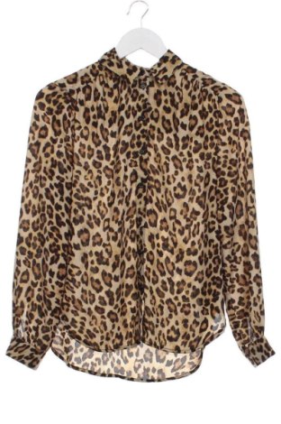 Cămașă de femei H&M, Mărime XS, Culoare Multicolor, Preț 67,77 Lei