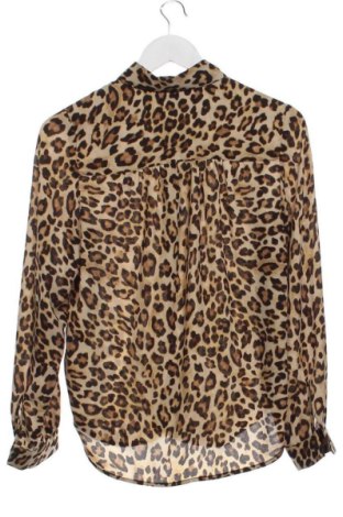 Cămașă de femei H&M, Mărime XS, Culoare Multicolor, Preț 67,77 Lei