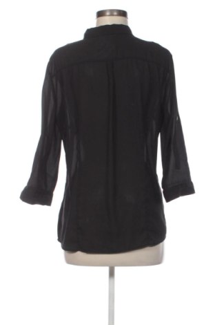 Cămașă de femei H&M, Mărime L, Culoare Negru, Preț 67,77 Lei