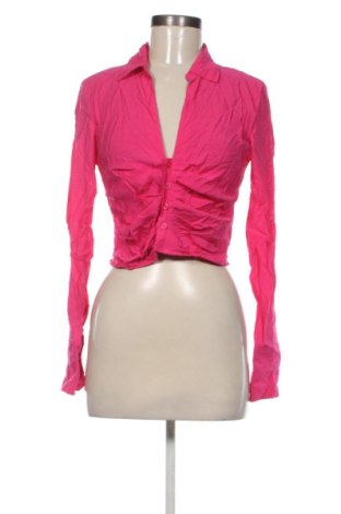 Damska koszula H&M, Rozmiar S, Kolor Różowy, Cena 67,99 zł