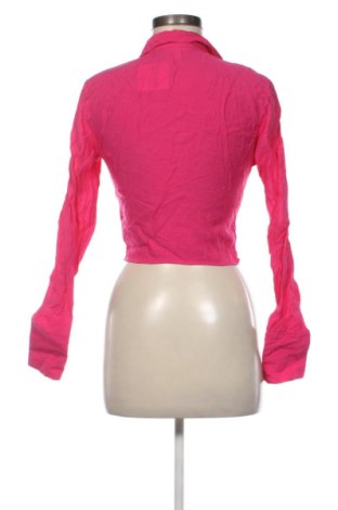 Damska koszula H&M, Rozmiar S, Kolor Różowy, Cena 67,99 zł