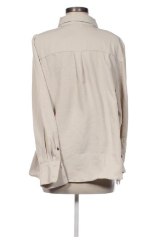 Damska koszula H&M, Rozmiar L, Kolor Beżowy, Cena 67,99 zł