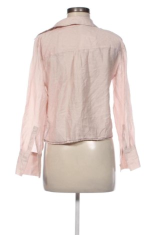 Cămașă de femei H&M, Mărime S, Culoare Roz, Preț 79,99 Lei