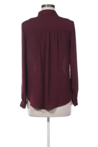 Γυναικείο πουκάμισο H&M, Μέγεθος S, Χρώμα Κόκκινο, Τιμή 15,99 €
