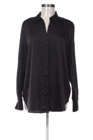 Dámska košeľa  H&M, Veľkosť L, Farba Čierna, Cena  15,95 €