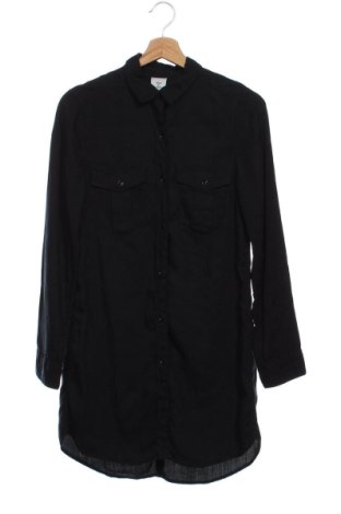 Dámska košeľa  H&M, Veľkosť XS, Farba Čierna, Cena  12,69 €