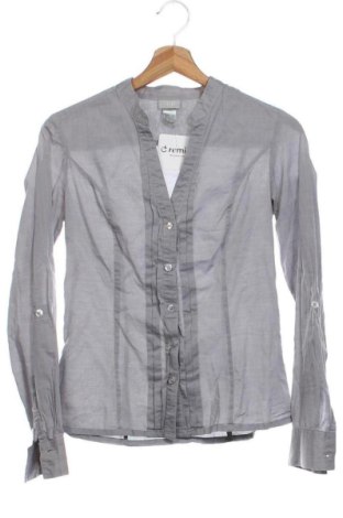 Damenbluse H&M, Größe XS, Farbe Grau, Preis € 12,69