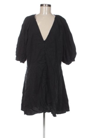 Dámska košeľa  H&M, Veľkosť XXL, Farba Čierna, Cena  15,95 €