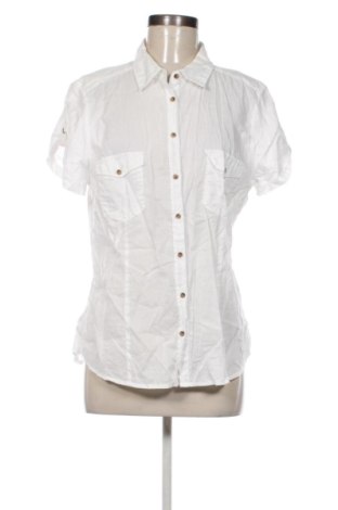 Cămașă de femei H&M, Mărime S, Culoare Ecru, Preț 79,99 Lei