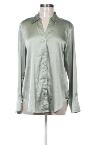 Damenbluse H&M, Größe L, Farbe Grün, Preis 16,99 €