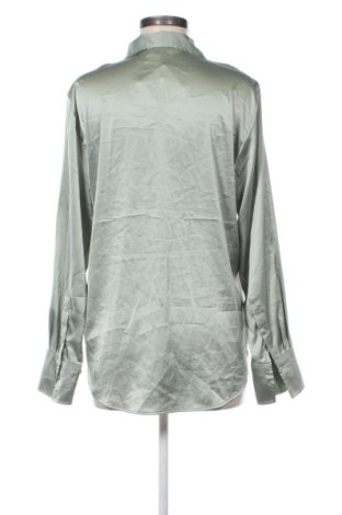 Damenbluse H&M, Größe L, Farbe Grün, Preis 16,99 €
