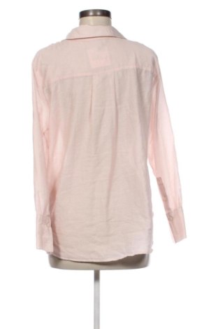 Cămașă de femei H&M, Mărime M, Culoare Roz, Preț 79,99 Lei