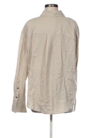 Cămașă de femei H&M, Mărime M, Culoare Bej, Preț 104,26 Lei