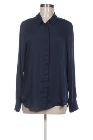 Cămașă de femei H&M, Mărime L, Culoare Albastru, Preț 79,99 Lei