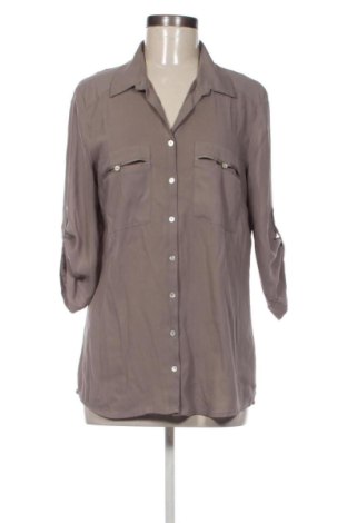 Dámska košeľa  H&M, Veľkosť L, Farba Hnedá, Cena  12,85 €