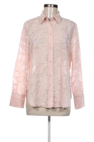 Дамска риза H&M, Размер S, Цвят Розов, Цена 13,29 €