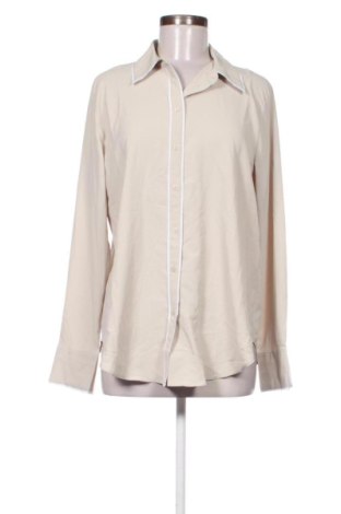 Damska koszula H&M, Rozmiar XL, Kolor Beżowy, Cena 67,99 zł