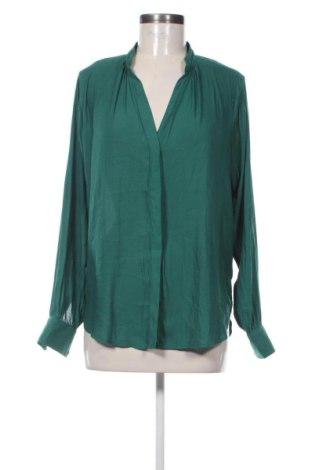 Damska koszula H&M, Rozmiar L, Kolor Zielony, Cena 67,99 zł