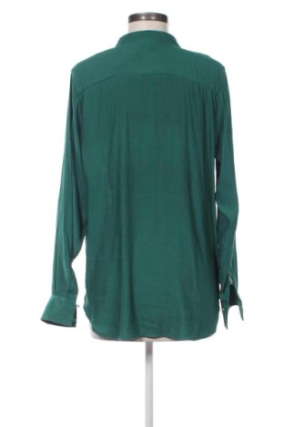 Damska koszula H&M, Rozmiar L, Kolor Zielony, Cena 67,99 zł