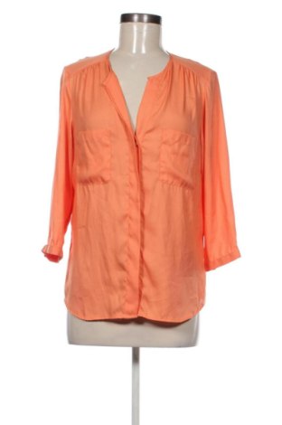Cămașă de femei H&M, Mărime M, Culoare Portocaliu, Preț 79,99 Lei