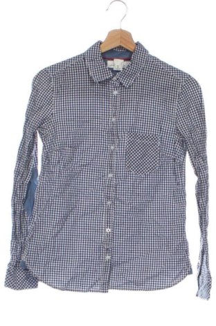 Γυναικείο πουκάμισο H&M, Μέγεθος XS, Χρώμα Πολύχρωμο, Τιμή 15,99 €